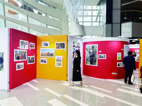 本次展览首展将持续至4月26日,并将在龙奥大厦、济南市图书馆等地进行巡展